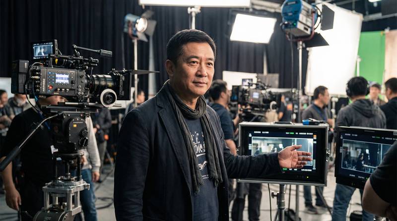 茄子视频首席导演