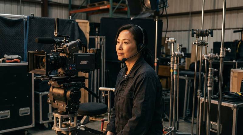 茄子视频首席摄影师